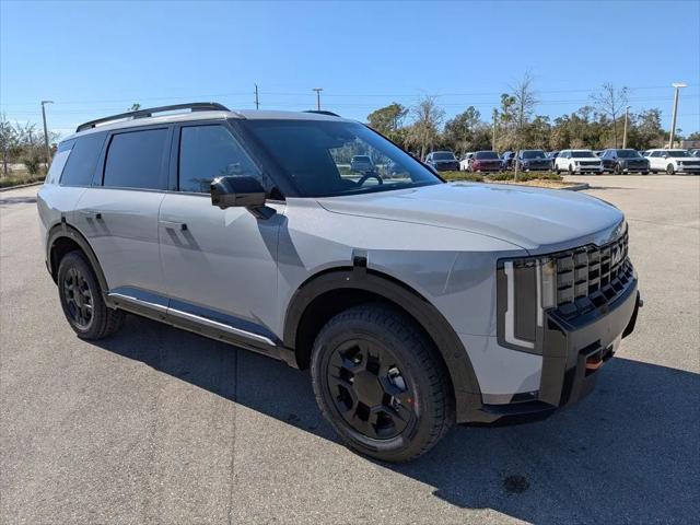 2027 Kia Telluride X-Pro SX-Prestige