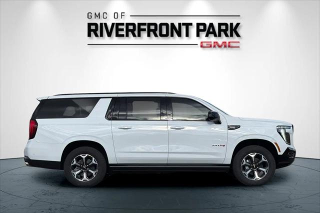 2026 GMC Yukon XL 4WD AT4