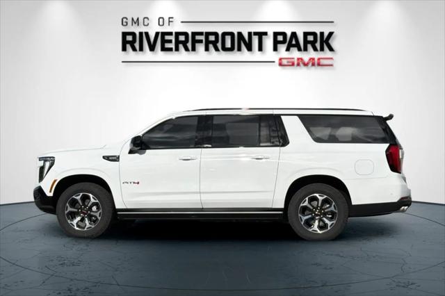 2026 GMC Yukon XL 4WD AT4