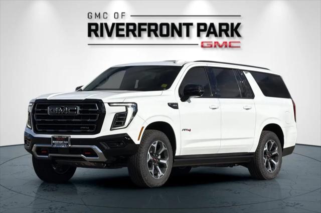 2026 GMC Yukon XL 4WD AT4