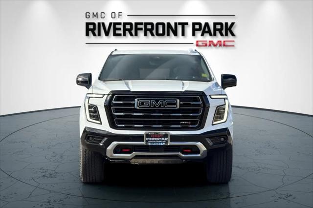 2026 GMC Yukon XL 4WD AT4