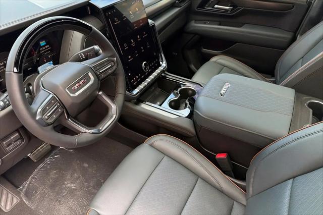 2026 GMC Yukon XL 4WD AT4