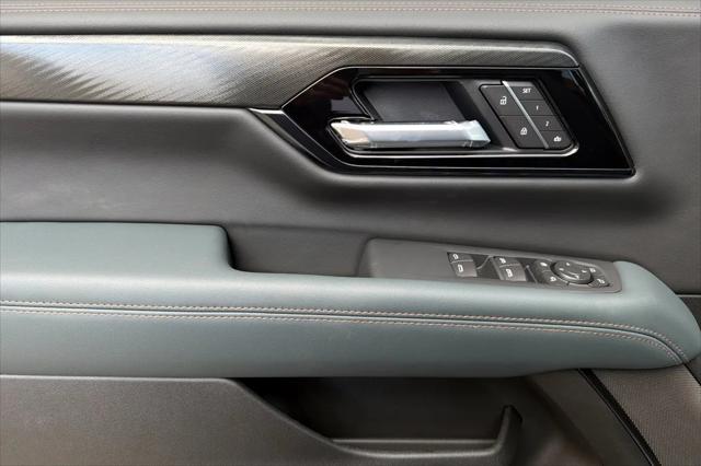 2026 GMC Yukon XL 4WD AT4