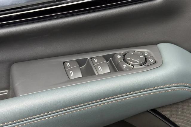 2026 GMC Yukon XL 4WD AT4