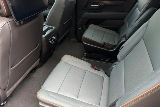 2026 GMC Yukon XL 4WD AT4
