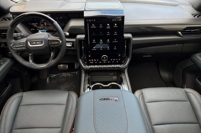 2026 GMC Yukon XL 4WD AT4