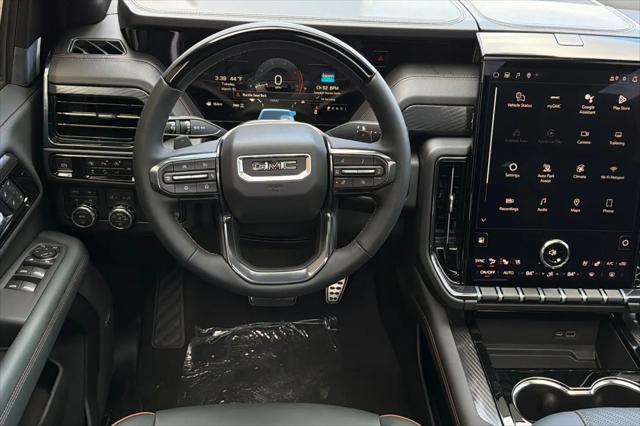 2026 GMC Yukon XL 4WD AT4