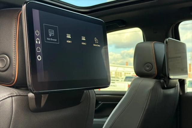 2026 GMC Yukon XL 4WD AT4