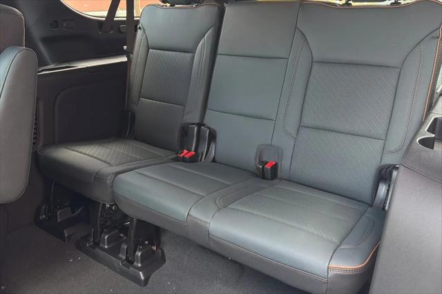 2026 GMC Yukon XL 4WD AT4