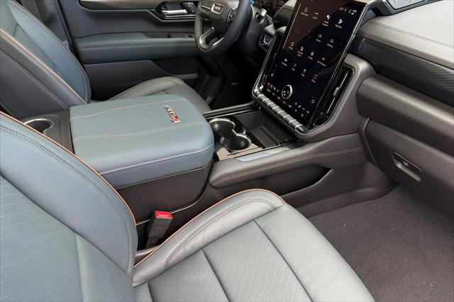 2026 GMC Yukon XL 4WD AT4