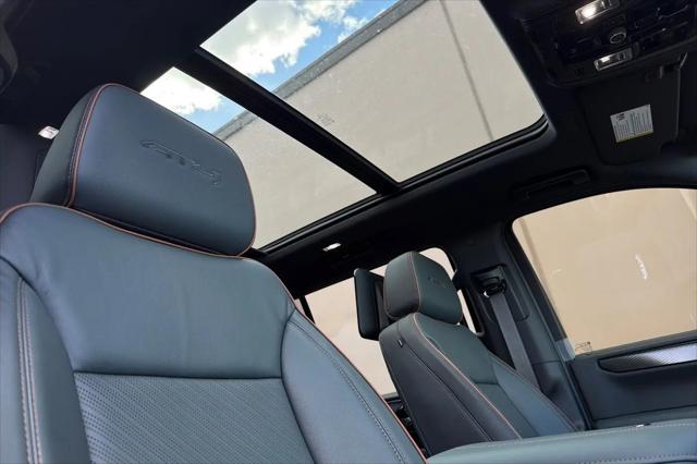 2026 GMC Yukon XL 4WD AT4