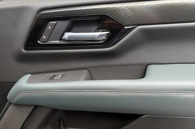 2026 GMC Yukon XL 4WD AT4