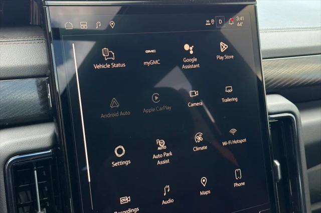 2026 GMC Yukon XL 4WD AT4