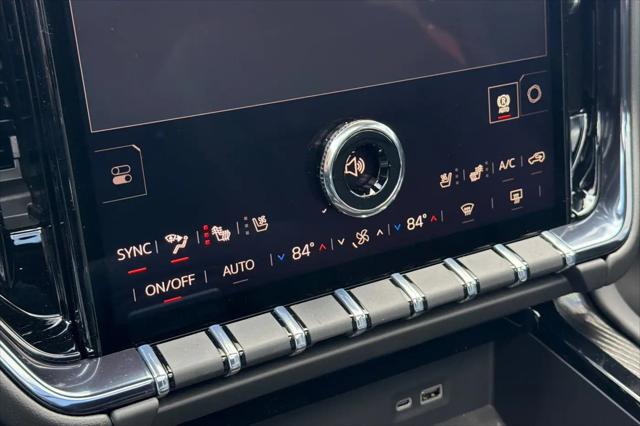 2026 GMC Yukon XL 4WD AT4