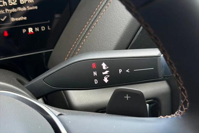 2026 GMC Yukon XL 4WD AT4