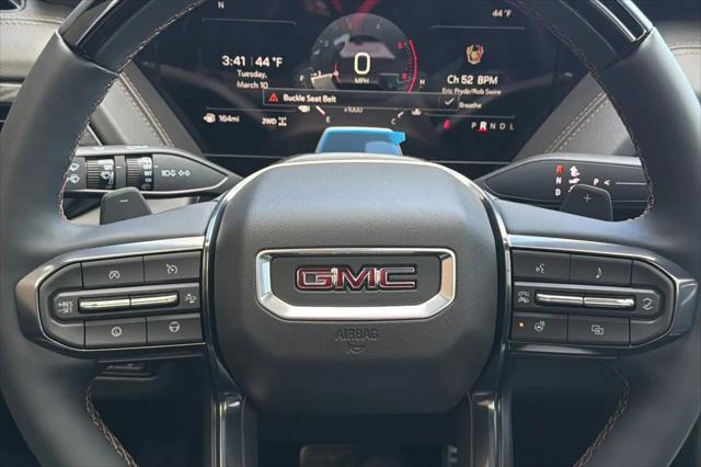 2026 GMC Yukon XL 4WD AT4