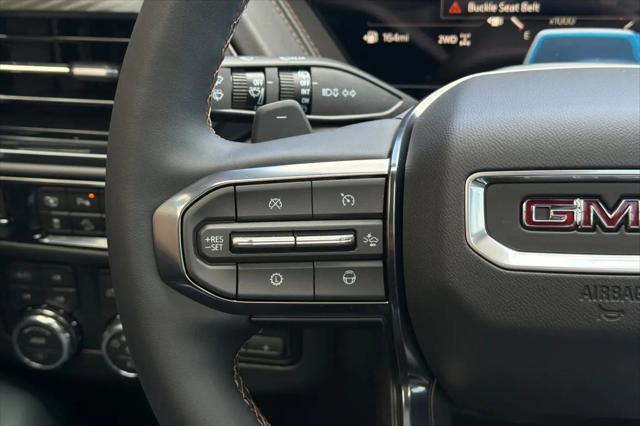 2026 GMC Yukon XL 4WD AT4
