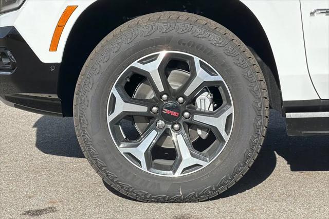 2026 GMC Yukon XL 4WD AT4