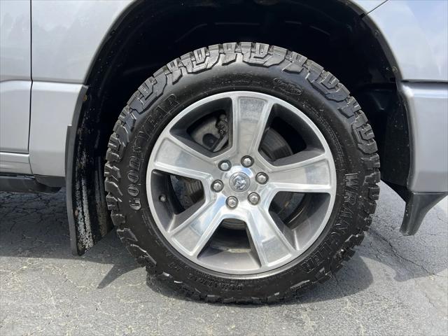 2019 Ram 1500 Rebel