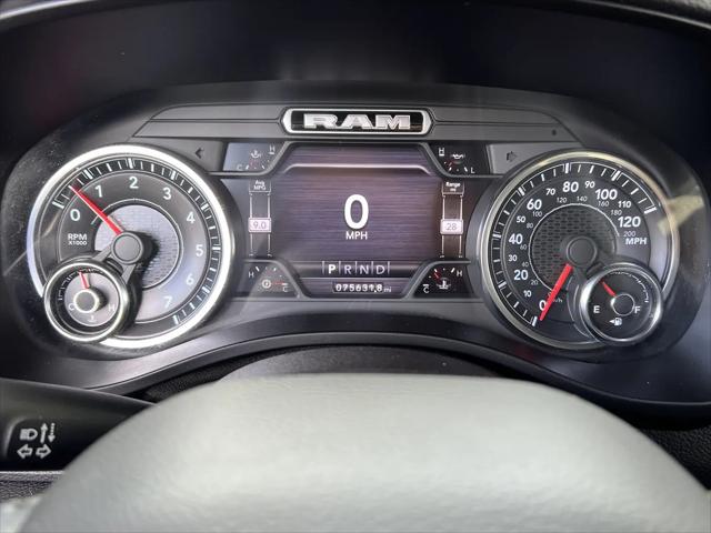 2019 Ram 1500 Rebel