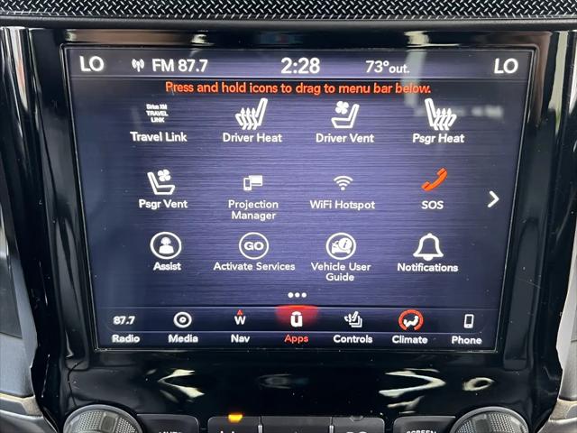 2019 Ram 1500 Rebel