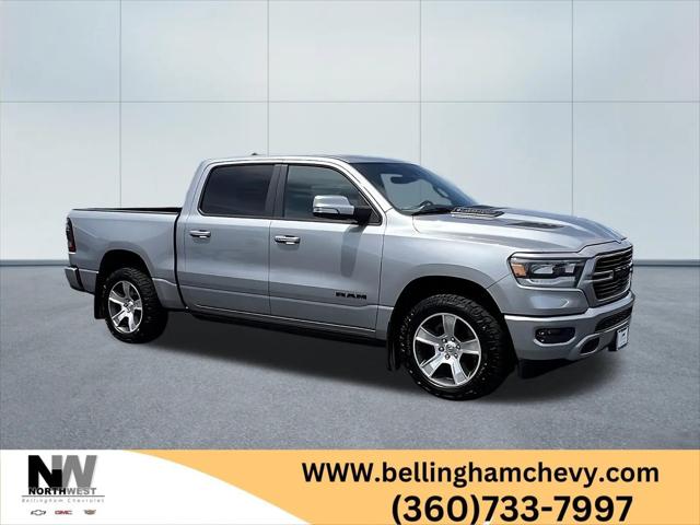 2019 Ram 1500 Rebel for sale in Bellingham, WA