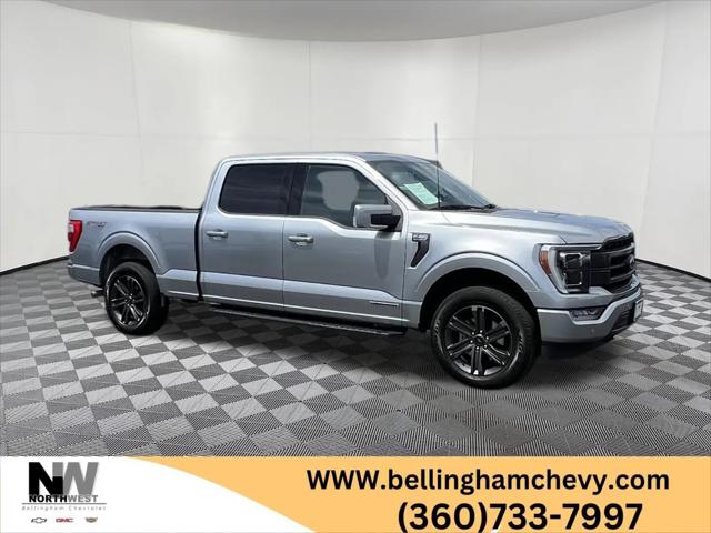 2023 Ford F-150 LARIAT for sale in Bellingham, WA
