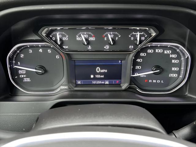 2020 GMC Sierra 1500 SLT