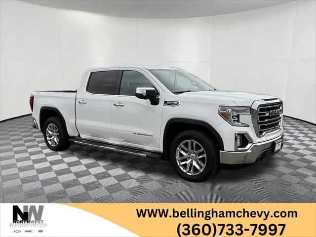 2020 GMC Sierra 1500 SLT for sale in Bellingham, WA