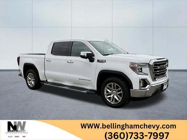 2020 GMC Sierra 1500 SLT for sale in Bellingham, WA