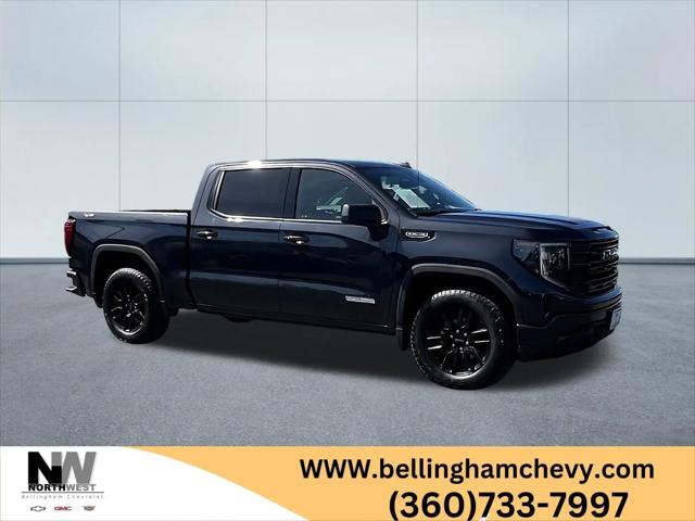 2022 GMC Sierra 1500 Elevation for sale in Bellingham, WA