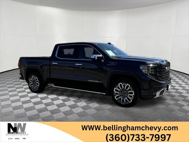 2023 GMC Sierra 1500 Denali Ultimate for sale in Bellingham, WA