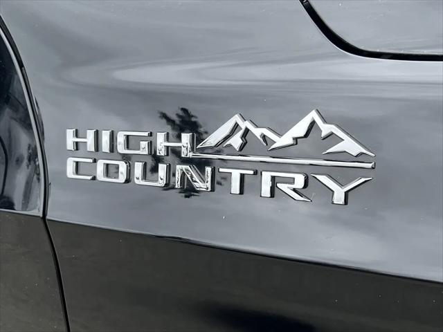2024 Chevrolet Tahoe High Country