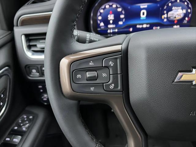 2024 Chevrolet Tahoe High Country