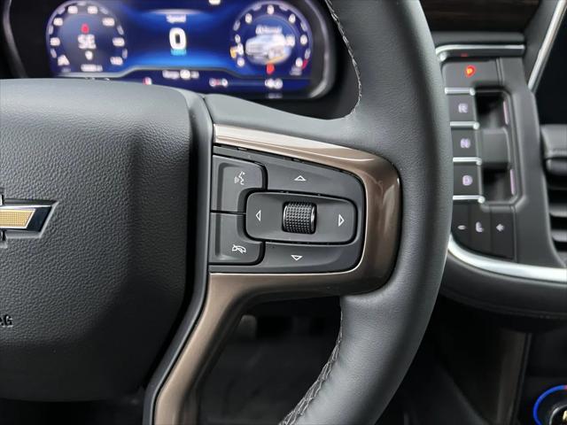 2024 Chevrolet Tahoe High Country