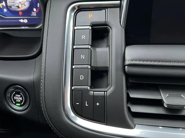 2024 Chevrolet Tahoe High Country