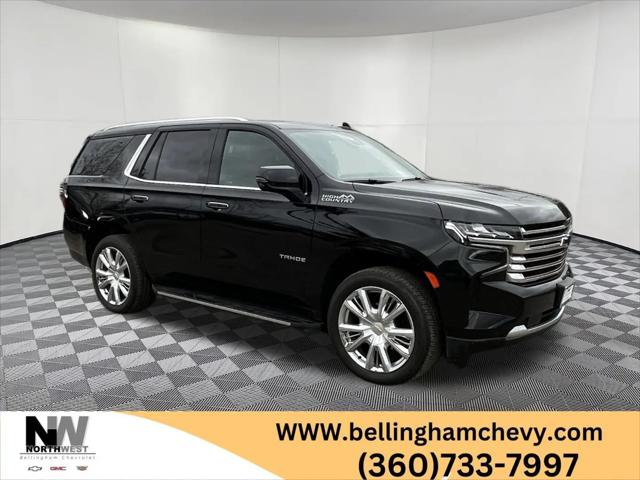2024 Chevrolet Tahoe High Country for sale in Bellingham, WA