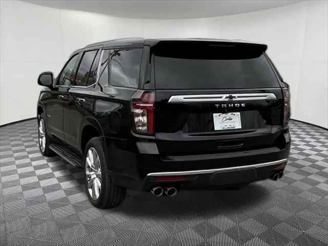 2024 Chevrolet Tahoe High Country