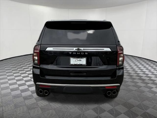 2024 Chevrolet Tahoe High Country