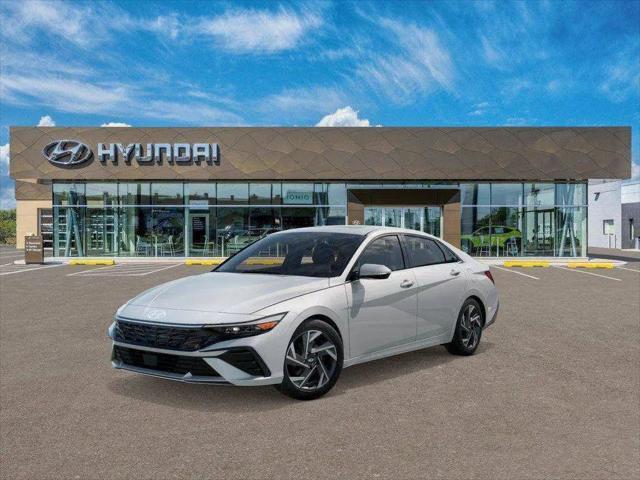 2026 Hyundai Elantra Limited for sale in McDonough, GA