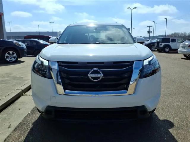 2025 Nissan Pathfinder SV FWD
