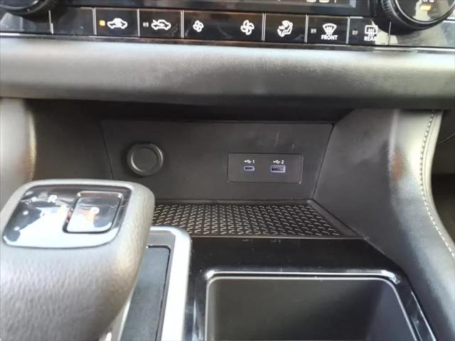 2025 Nissan Pathfinder SV FWD