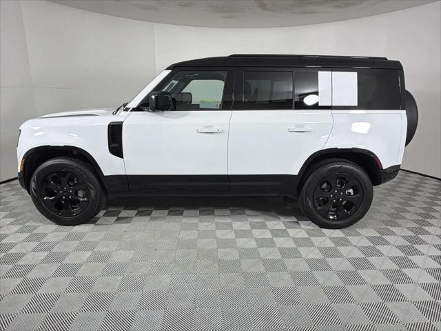 2026 Land Rover Defender P400 X-Dynamic SE