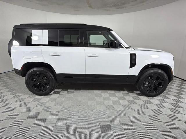 2026 Land Rover Defender P400 X-Dynamic SE