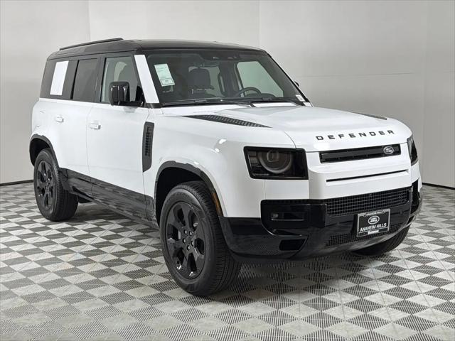 2026 Land Rover Defender P400 X-Dynamic SE
