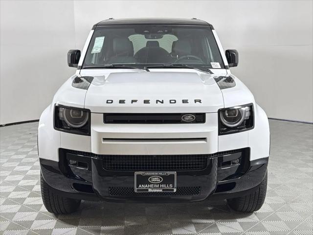 2026 Land Rover Defender P400 X-Dynamic SE