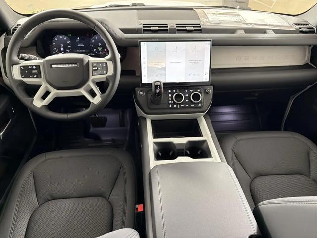 2026 Land Rover Defender P400 X-Dynamic SE