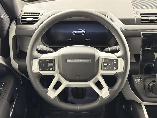 2026 Land Rover Defender P400 X-Dynamic SE