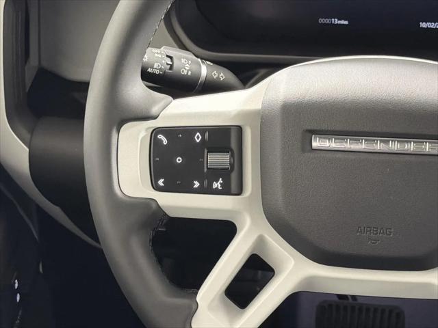 2026 Land Rover Defender P400 X-Dynamic SE