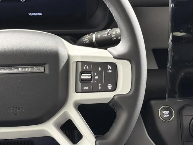 2026 Land Rover Defender P400 X-Dynamic SE